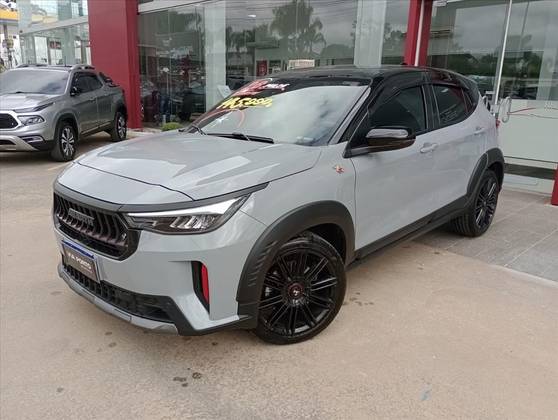 FIAT PULSE 1.3 TURBO 270 FLEX ABARTH AT6 FIAT PULSE 1.3 TURBO 270 FLEX ABARTH AT6